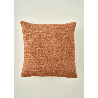 Bella Maison Pietra Basic Dolgulu Kırlent Kiremit (43X43