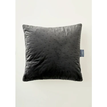 Bella Maison Rita Dekoratif Kırlent Siyah (43X43