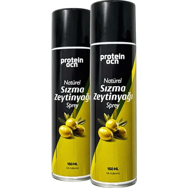 Proteinocean Sprey Zeytinyağı 150ML x 2
