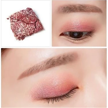 Mıssha Topaklanmayan, El Yapımı Glitter Far Modern Shadow Glitter Prism (No.3 Ultimate