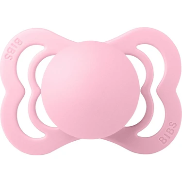 Bibs Supreme Silikon Emzik - Baby