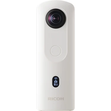 Ricoh Theta Sc2 4K 14 MP 360 Derece Kamera Beyaz Wi-Fi Fiyatı, 5.0
