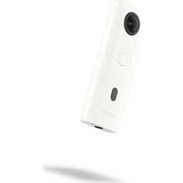 Ricoh Theta Sc2 4K 14 MP 360 Derece Kamera Beyaz Wi-Fi Fiyatı, 5.0