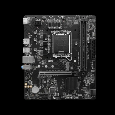 MSI Msı Pro H610M-S Ddr4+Intel I5 12400F+16GB Ddr4 Ram Fiyatı