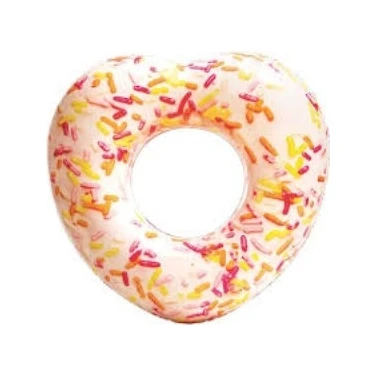 Senka - Kalp Şeki̇lli̇ Donut Si̇mi̇t 104 cm - 1
