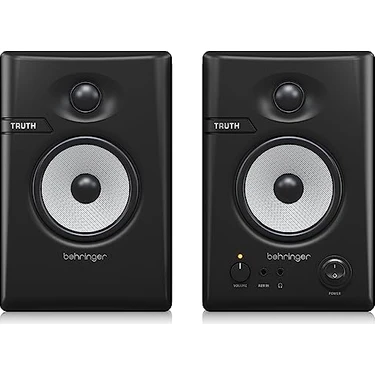 Audiophile 3.5" Bluetooth* Bağlantısı ve Gelişmiş Dalgakılavuzu Teknolojisine Sahip Stüdyo