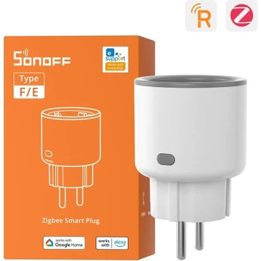 Sonoff S60 Zigbee Akıllı