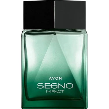Avon Segno Impact Erkek Parfüm 75 ml Baharatlı Koku ile Fiyatı