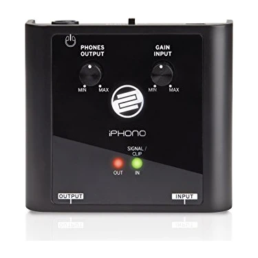 Iphono 2 | Ultra Portatif Phono | Line | Pikap | Turntable Için USB Kayıt