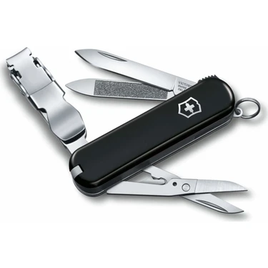 Victorinox 0.6463.3 NailClip 580 Tırnak Makaslı