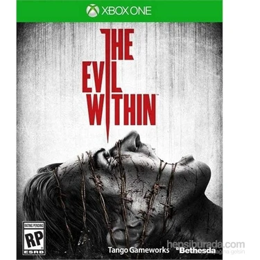 Bethesda The Evil Within Xbox
