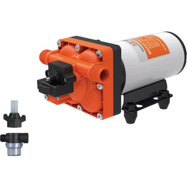 Goldsea Marine Tekne Hidrofor 18.9 Lt. / Dk. 24V 3.8 Bar / 55 Psi Çıkışı: 13