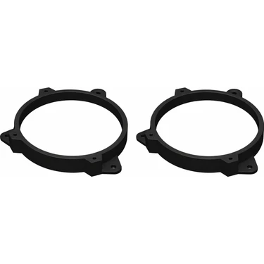 VEK Opel Corsa D Arka Kapı Hoparlör Yükseltme Kasnağı 13CM - Fiyatı