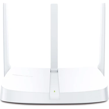 Kaia Life Mercusys MW306R 4 Port, 300MBPS, 2,4ghz Wifi, Masaüstü, Megabit, Multi-Mode,