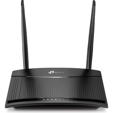 Kaia Life Tp-Lınk TL-MR100, 2port, 300MBPS, 2,4ghz Wifi, Masaüstü, Lte Micro Sim Kart Takılabilir