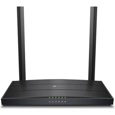 Kaia Life Tp-Lınk Archer VR400 V3, AC1200, 4 Port, Dual Band Wifi, 1200MBPS, 2×anten, 3g-4g USB