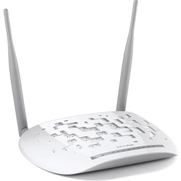 Kaia Life Tp-Lınk TD-W9970, V4.0 4 Port, 2.4ghz  Wifi, 300MBPS, 2xanten, Vdsl2, Adsl2+