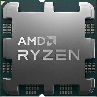 Kaia Life Amd Ryzen 5 7500F 6 Core, 3,7-5.00GHZ, 38MB Cache, 65W,  Am5 Soket, Tray, (Dahili Grafik
