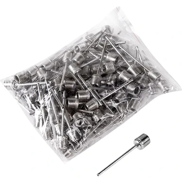 Krm 100 Pcs Top Şişirme Iğnesi (5047)