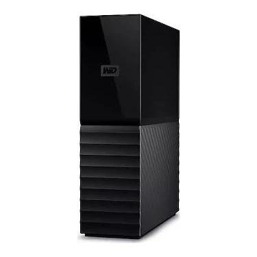 Western Dıgıtal WDBBGB0140HBK-EESN My Book 3.5" 14TB USB 3.2 Gen1 Siyah Taşınabilir