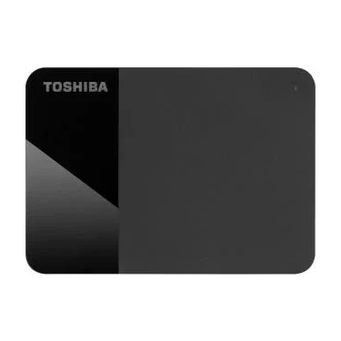 TOSHIBA HDTP320EK3AA Canvio Ready 2.5" 2TB ~ 5.0 Gbit/s USB 3.2 Gen1 Siyah Taşınabilir