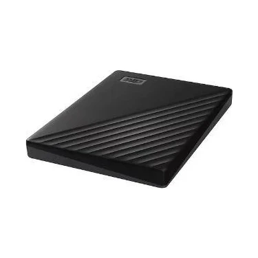 Western Dıgıtal WDBYVG0010BBK-WESN My Passport 2.5" 1tb USB 3.2 Gen1 Siyah Taşınabilir