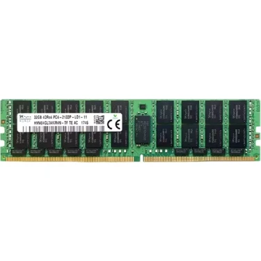 Sk Hynix 32GB Ddr4 2133MHZ 4drx4 PC4-2133P 1.2V CL15 Ecc Fiyatı