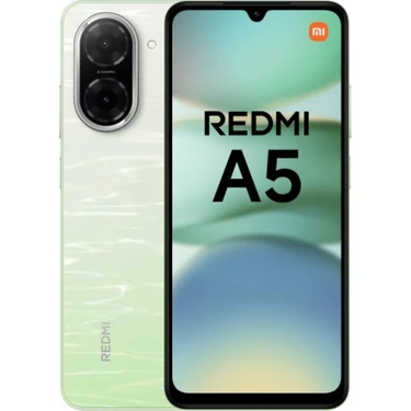 Xiaomi Redmi A5 4 Ram 128 GB (Xiaomi Türkiye Garantili) Fiyatı