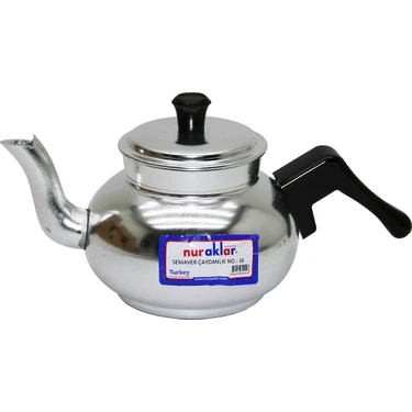 Krm No-16 Alüminyum Semaver Demlik (5047)