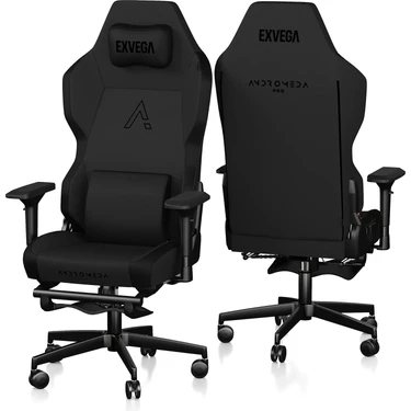 Exvega Andromeda Pro Black Oyuncu