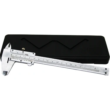Krm 150 - 0,02MM Metal Kumpas Ölçü Aleti (5047)