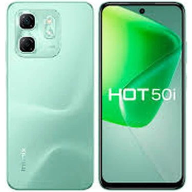 Infinix Infınıx Hot 50I 256 GB Akıllı Cep Telefonu (Türkiye