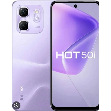 Infinix Infınıx Hot 50I 256 GB Akıllı Cep Telefonu (Türkiye