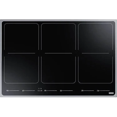 Franke Frames Fhfs 786 3flexı St Inox Çerçeveli Cam Ocak