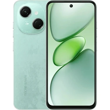 Tecno Spark Go 1 128 GB 4 GB Ram (Türkiye Garantili)