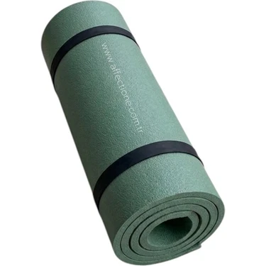 Affectione Premium Pilates Yoga Matı,spor Matı,egzersiz Matı,pilates Minderi,kaymaz Taban, 
