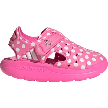 Adidas Disney Minnie Mouse Bebek Pembe Sandalet