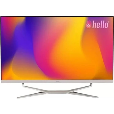 İsingir Shopping Hello HL27H110D3I5 27'' Intel Core I7 - 16GB Ram - 256GB SSD All In One