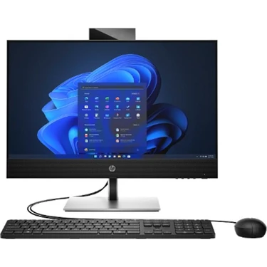Kaia Life Hp Aıo Proone 240 G10 D21FRET Intel Ultra 7-155U 8gb 512SSD 23.8
