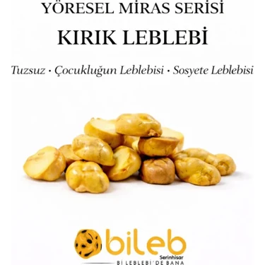 Kırık Leblebi Ekonomik