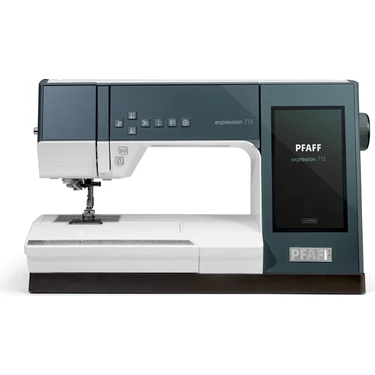 Pfaff Expression 715 Fiyatı, Taksit Seçenekleri ile Satın Al