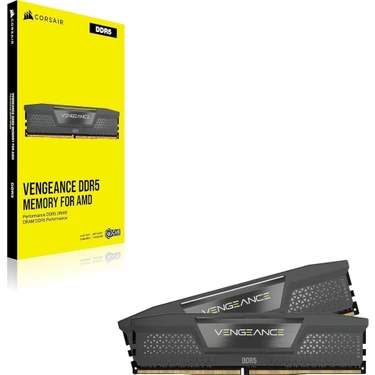 Corsair Vengeance 16 GB (2x8) 5200 Mhz CL40 Fiyatı