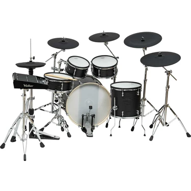 Valler XD3000BK Elektro Akustik Davul
