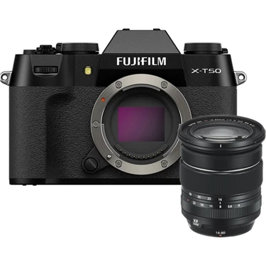 Fujifilm X-T50  + XF16-80MM Kit Fotoğraf
