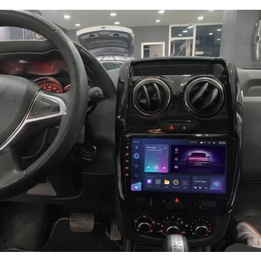Kingwin Dacia Duster Uyumlu (2015-2017) 9 Android Fiyatı