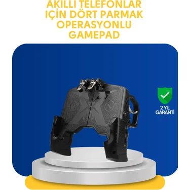 AyrStore Gerçekçi Oyun Deneyimi Sunan Dört Parmak Mobil