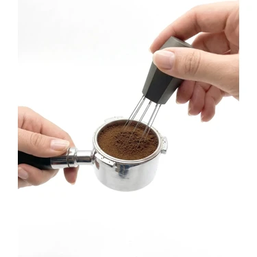 Kreston Design WDT Tool, Espresso Dağıtım Aracı, Kahve Karıştırma İğnesi, 8