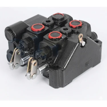 Tekyedek Massey Ferguson 3050-3060-3075-3085 Dilimli Damper Valfi