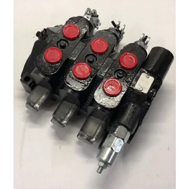 Tekyedek Massey Ferguson 3050-3060-3075-3085 Dilimli Damper Valfi