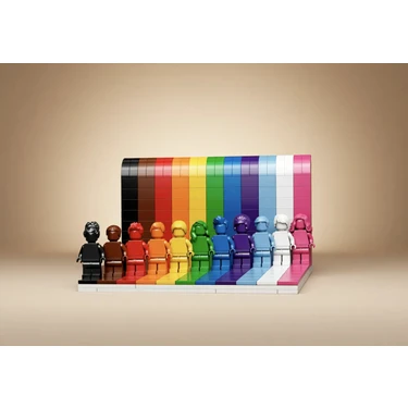 あっさー Lego 40516 Everyone Is Awesome Fiyatları, Özellikleri ve Yorumları